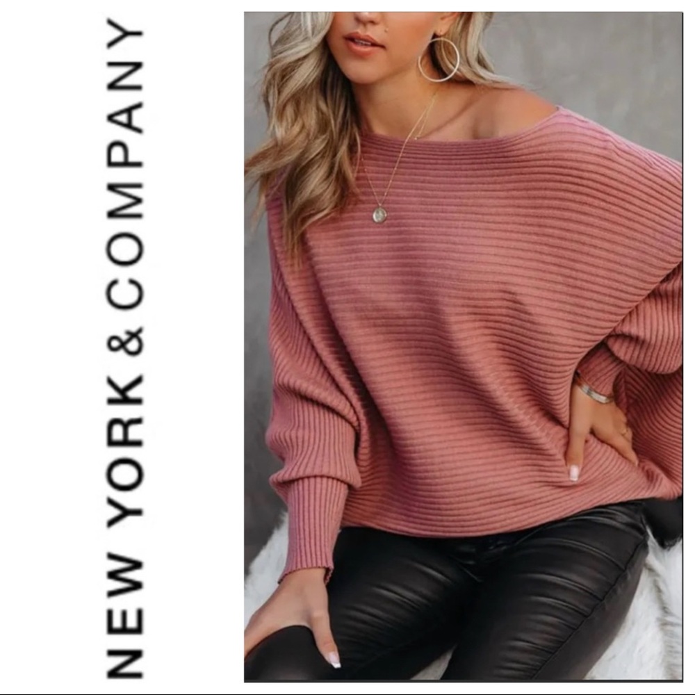 New York & Company Sweater
